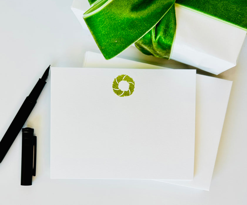 Notecards - Wreath