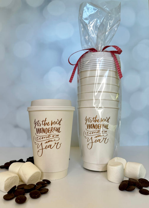 Insulated Cups - Wonderful