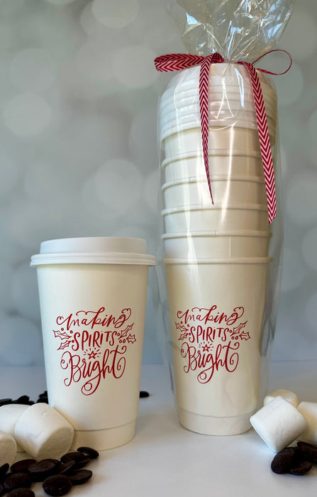 Insulated Cups - Spirits