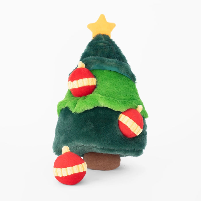 Dog Toy - Christmas Tree
